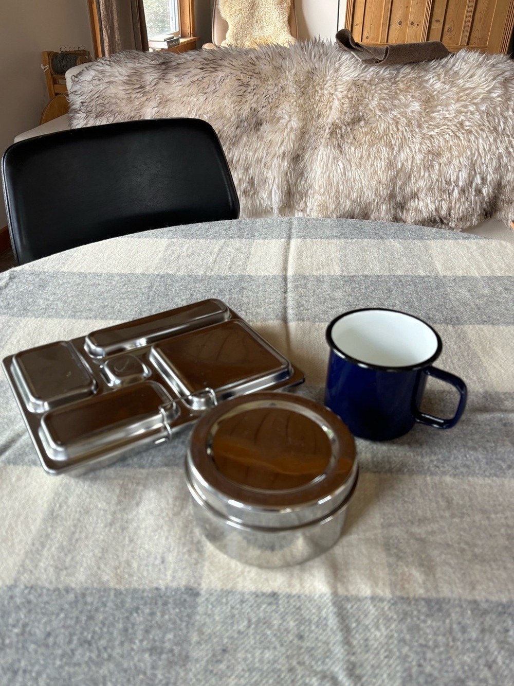 Zero Waste Reusable Lunch Set